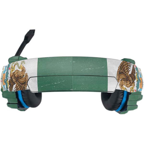 Mexico Flag Distressed BENGOO G9000 Skin